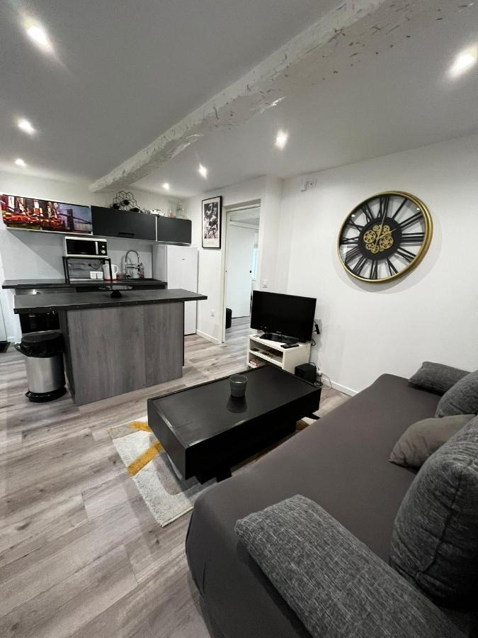 Coeur De Grasse Apartment Ngoại thất bức ảnh